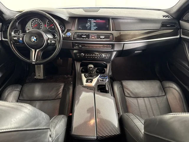 Used 2014 Blue BMW Base image 13