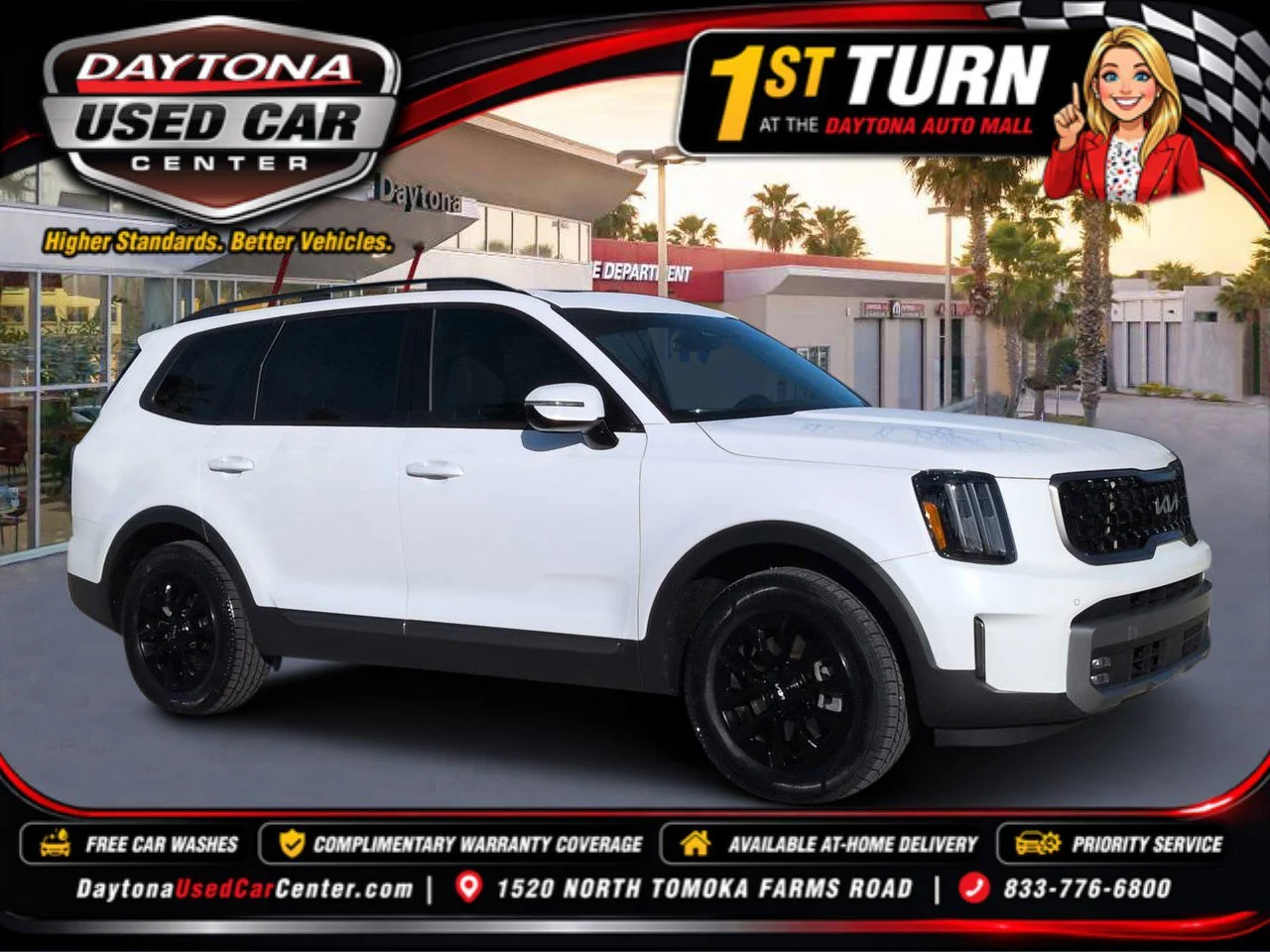 2023 Kia Telluride