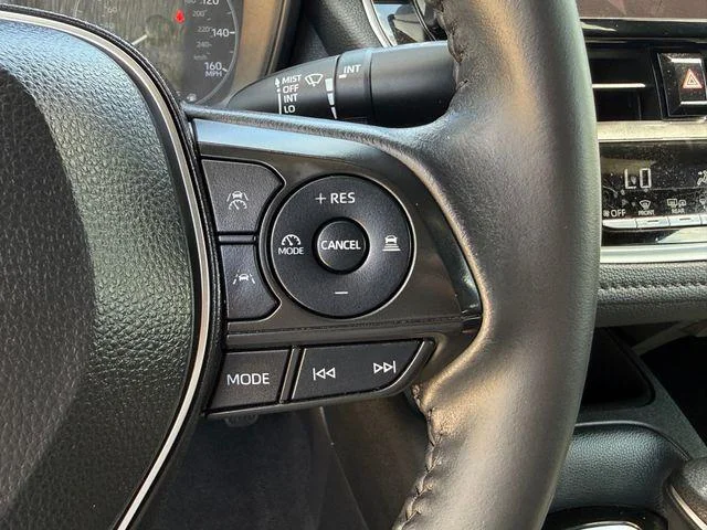 Certified Used 2024 Black Toyota SE Nightshade image 40