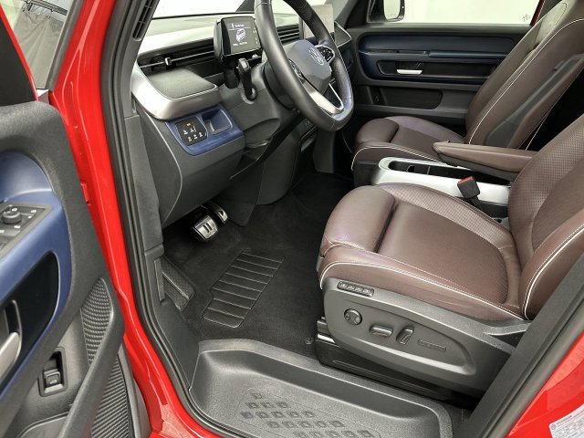 Certified Used 2025 Red Volkswagen Pro S Plus image 12
