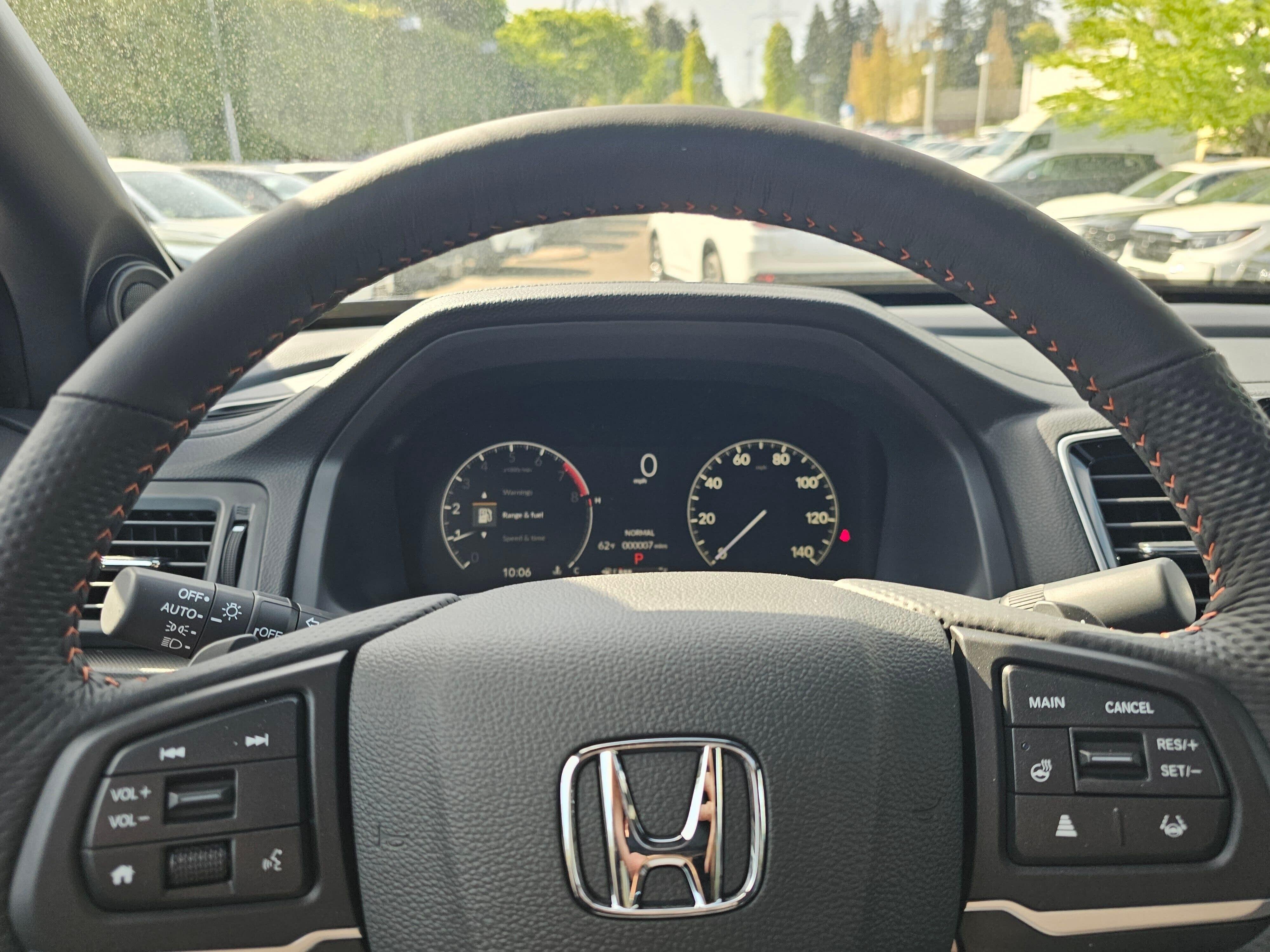 2026 Honda Ridgeline TrailSport - Photo 25
