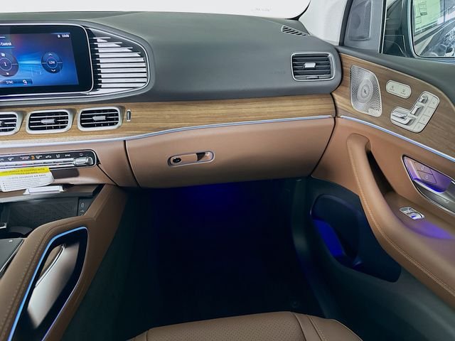 New 2026 Obsidian Black Metallic Mercedes-Benz GLE 350 image 24