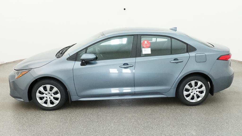 New 2027 Celestite Toyota LE image 3