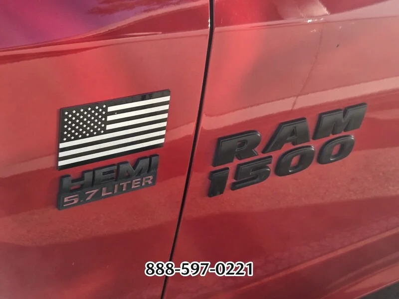 Used 2018 RAM Ram 1500 Pickup Express with VIN 1C6RR6FT2JS131753 for sale in Little Rock