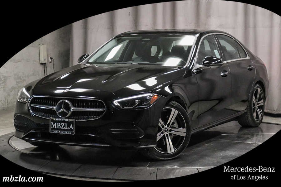 2022 Mercedes-Benz C 300 C 300