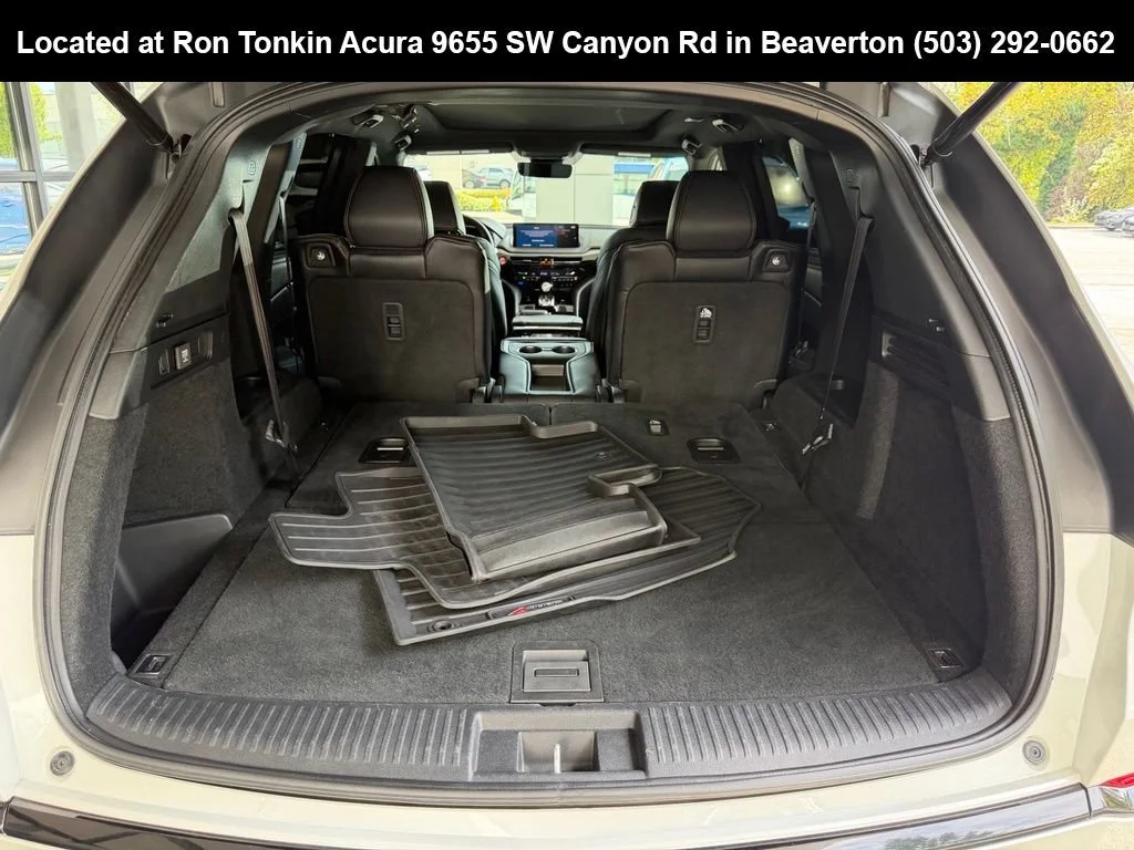 Used 2022 Platinum White Pearl Acura SH-AWD A-SPEC image 41