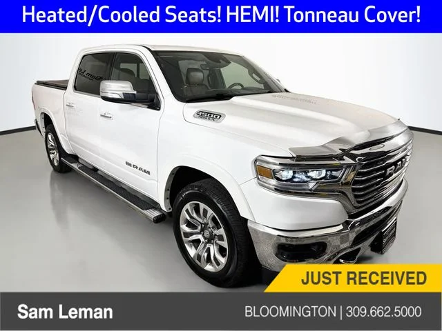 2021 Ram 1500 Limited for sale at Sam Leman Chrysler Jeep Dodge of Bloomington