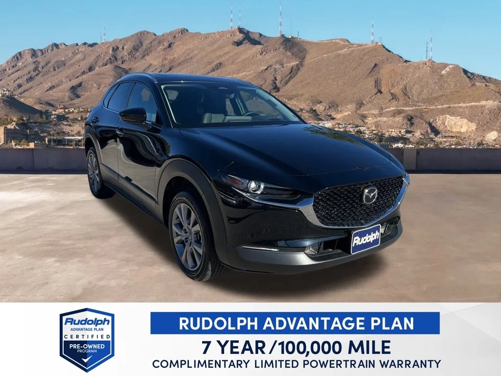 2025 Mazda CX-30 Premium - Photo 8