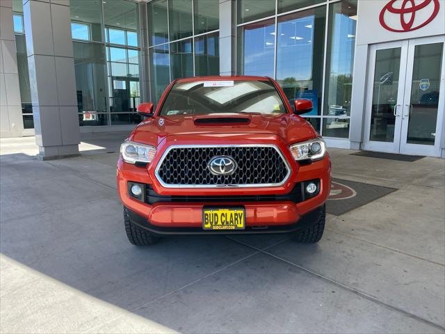 Certified Used 2018 INFERNO Toyota  image 8