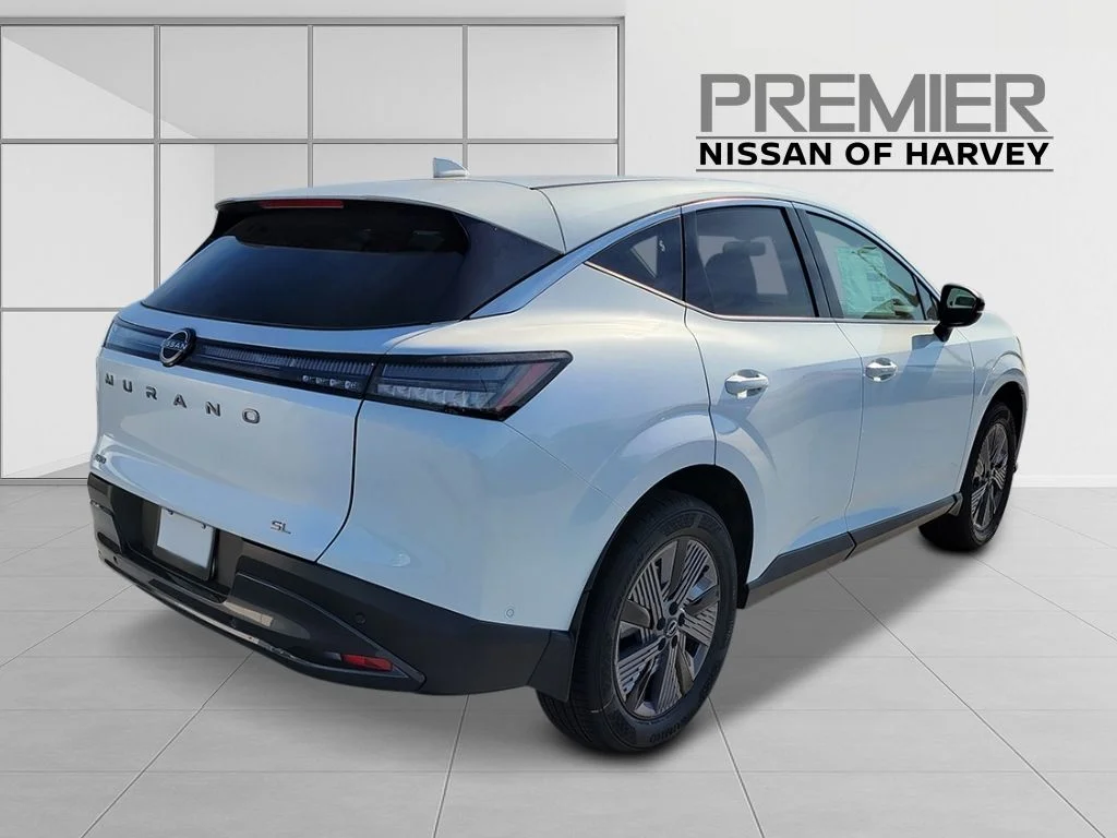 New 2026 White Nissan SL image 6