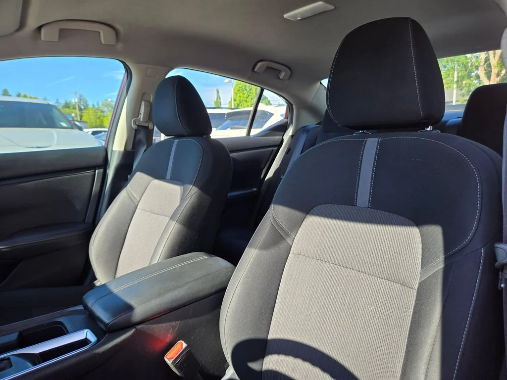 Used 2024 Rosewood Metallic Nissan SV image 21