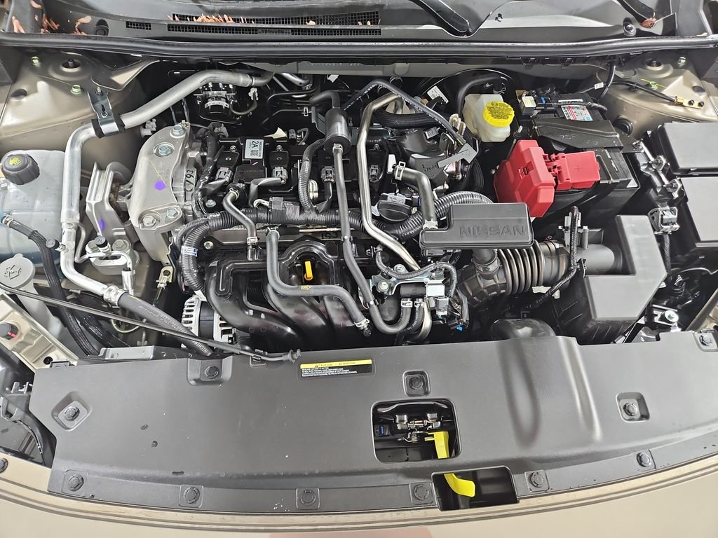 New 2026 Bronze Nissan SL image 22
