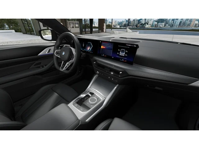 New 2027 Black Sapphire Metallic BMW  image 14