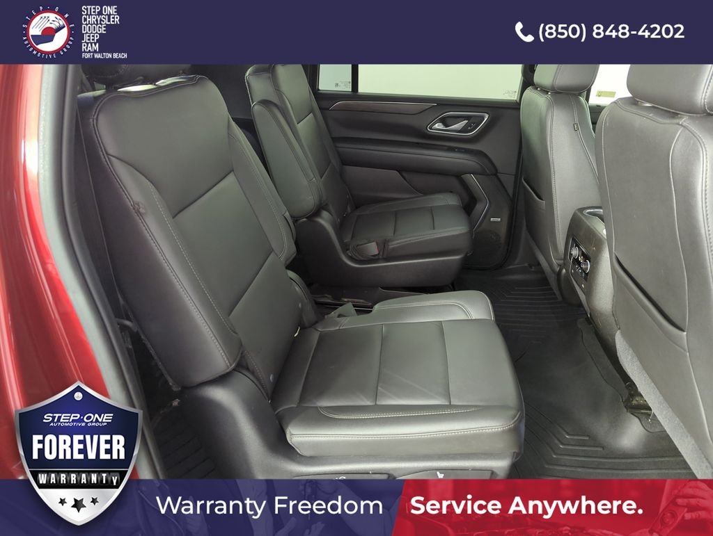Used 2021 Red Chevrolet LT image 33