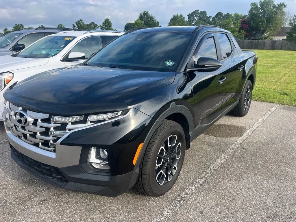 2022 Hyundai Santa Cruz SEL 2.5 AWD's photo