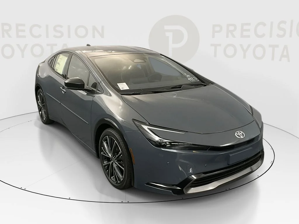 2026 Toyota Prius