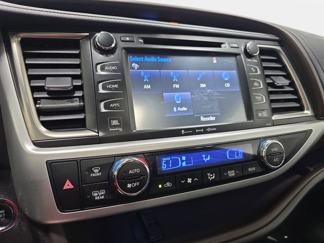 Used 2016 Black Toyota Limited Platinum V6 image 19