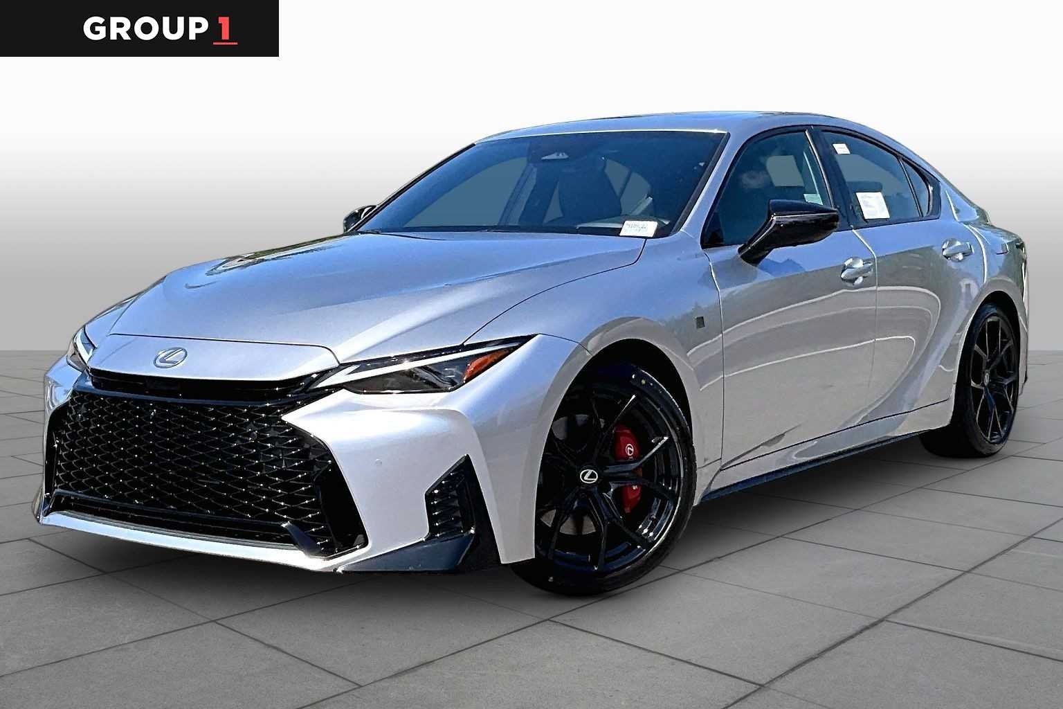 2026 Lexus IS 350 F SPORT