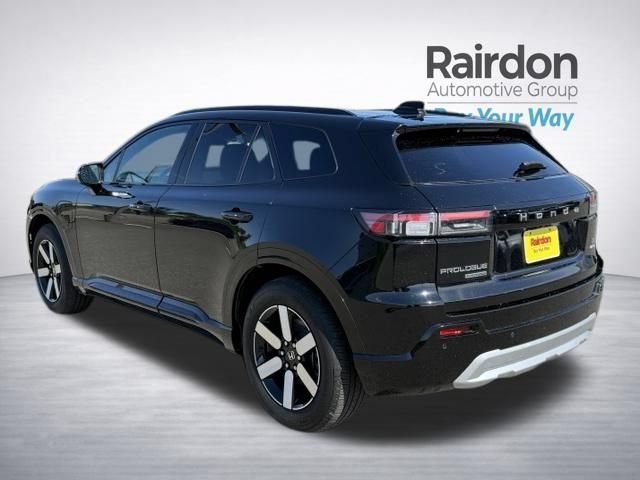 Used 2024 Raven Black Honda Touring image 5