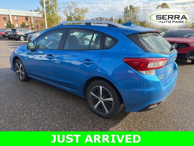 2022 Subaru Impreza Premium photo 4