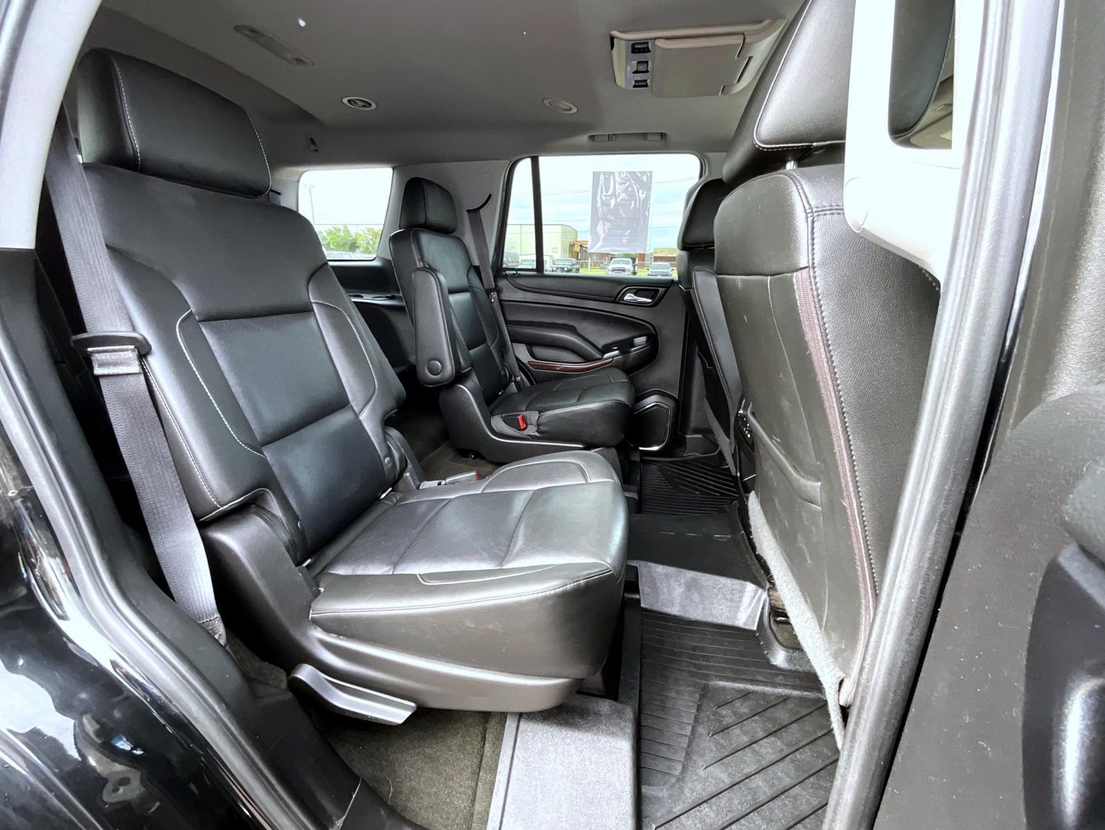 Used 2018 Black GMC SLT image 19
