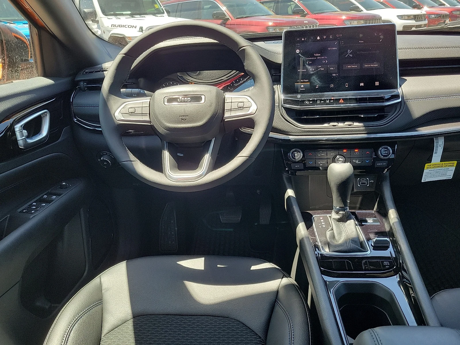 New 2026 PL4 Joose Jeep LATITUDE ALTITUDE 4X4 image 10