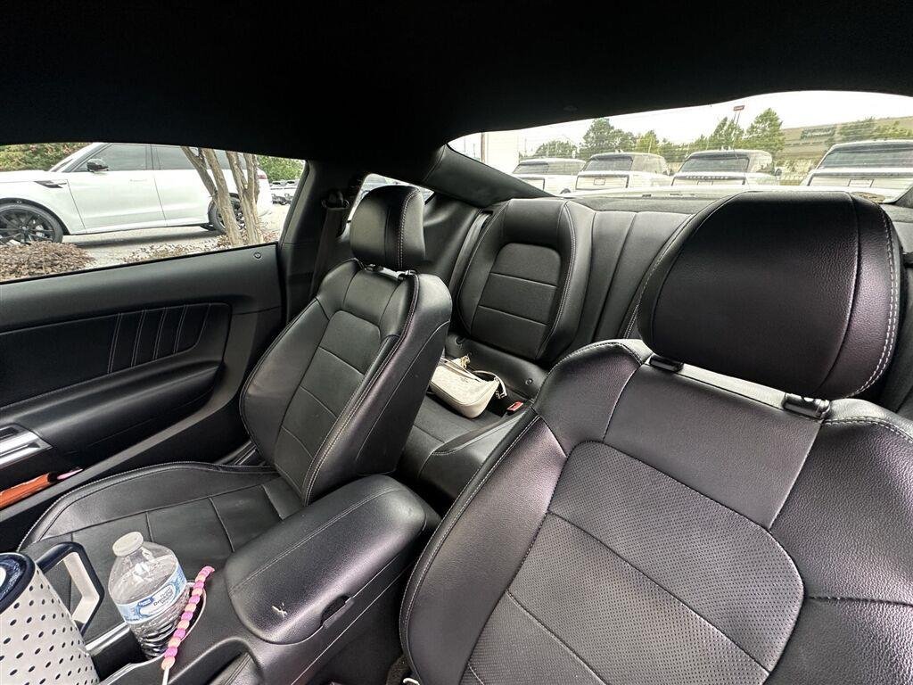 Used 2018 Oxford White Ford EcoBoost Premium image 15