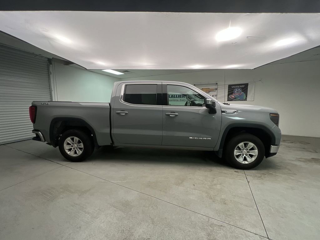 2024 GMC Sierra 1500 SLE - Photo 9