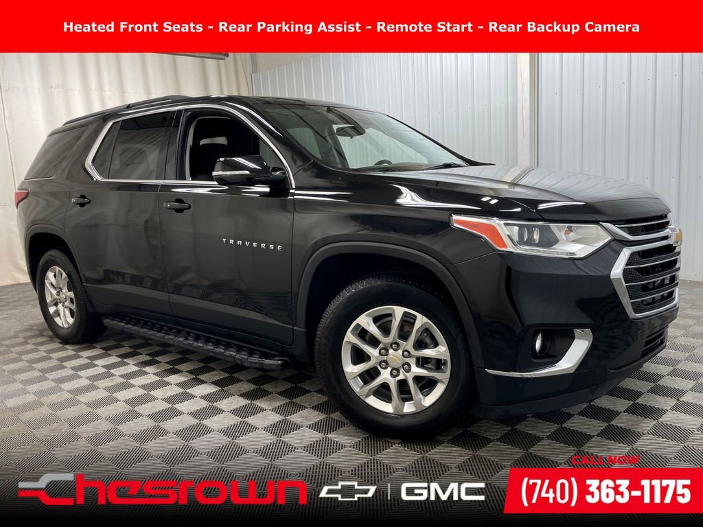 2021 Chevrolet Traverse