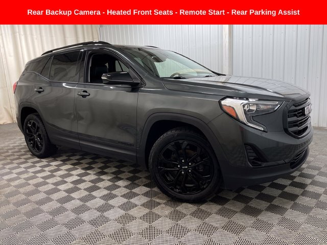 2021 GMC Terrain SLT