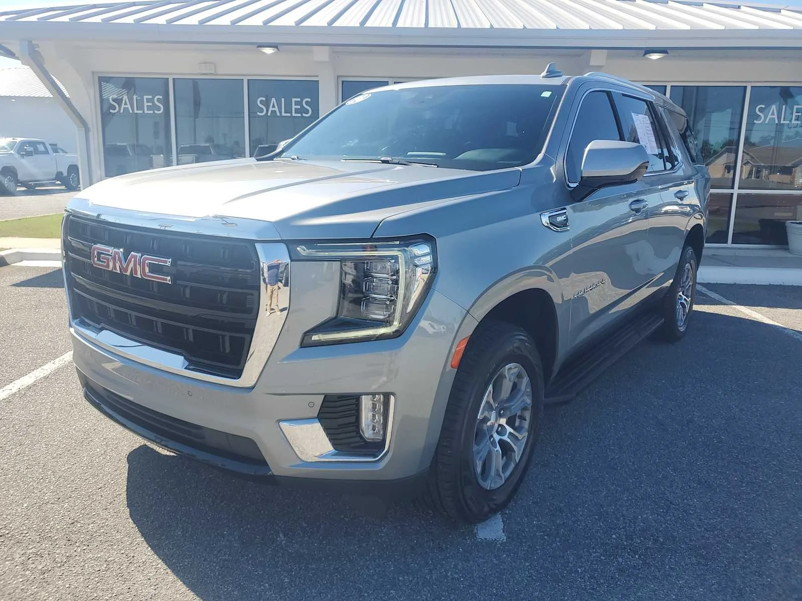 2024 GMC Yukon