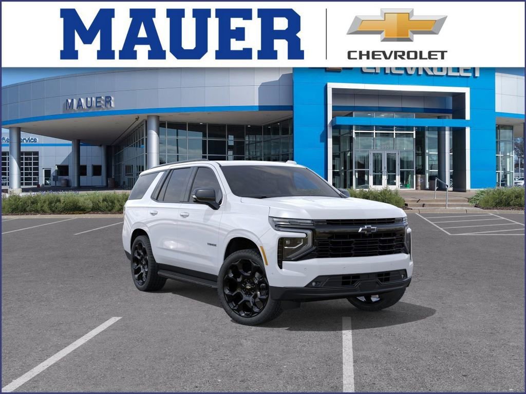2026 Chevrolet Tahoe RST 4WD's photo