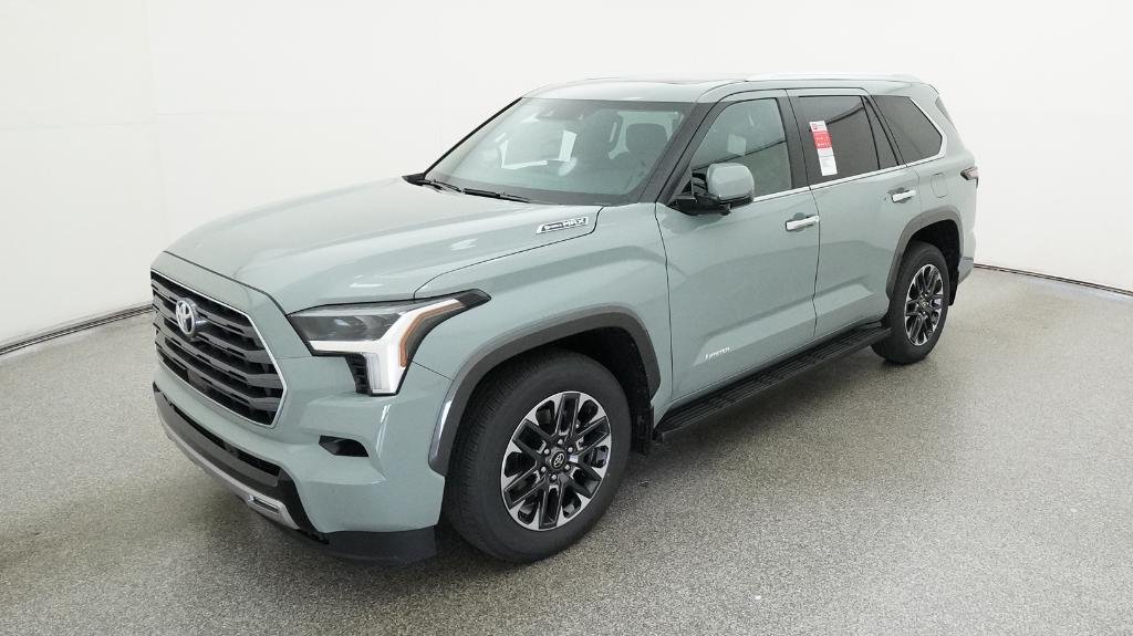 2026 Toyota Sequoia Limited