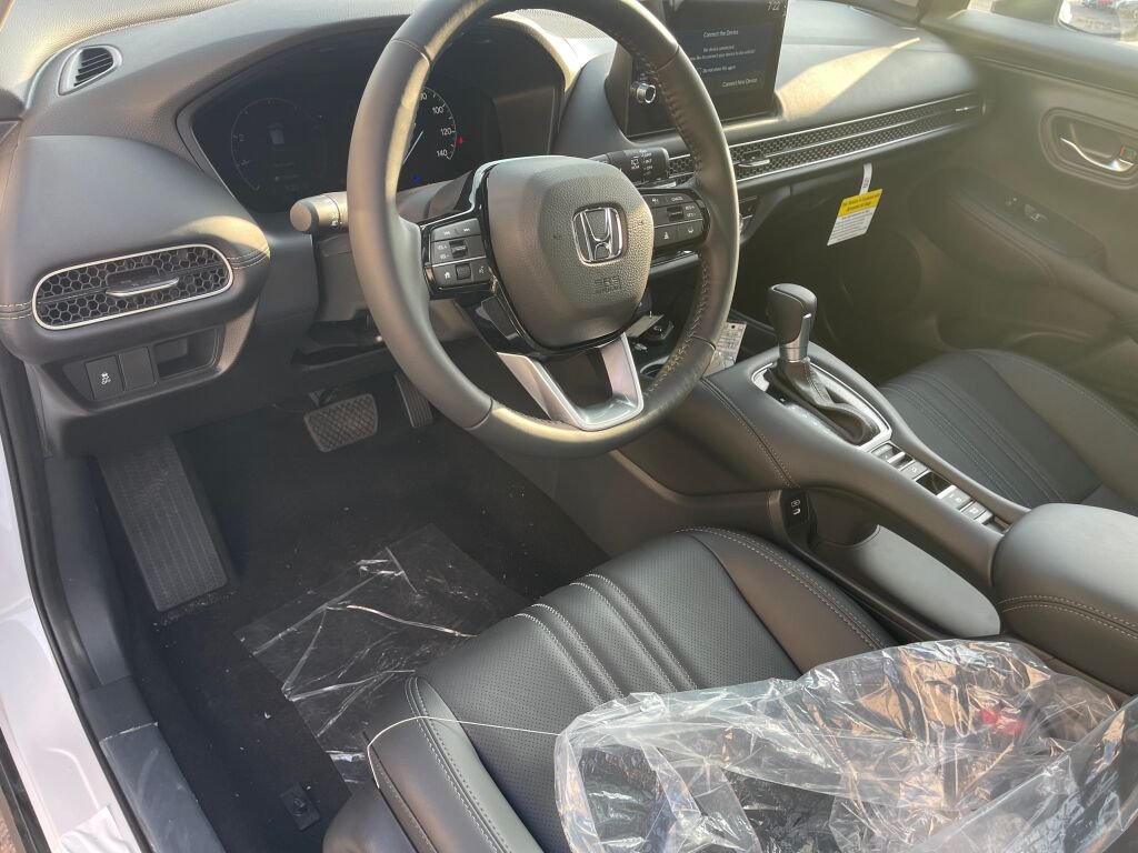 New 2027 Platinum White Pearl Honda EX-L image 6