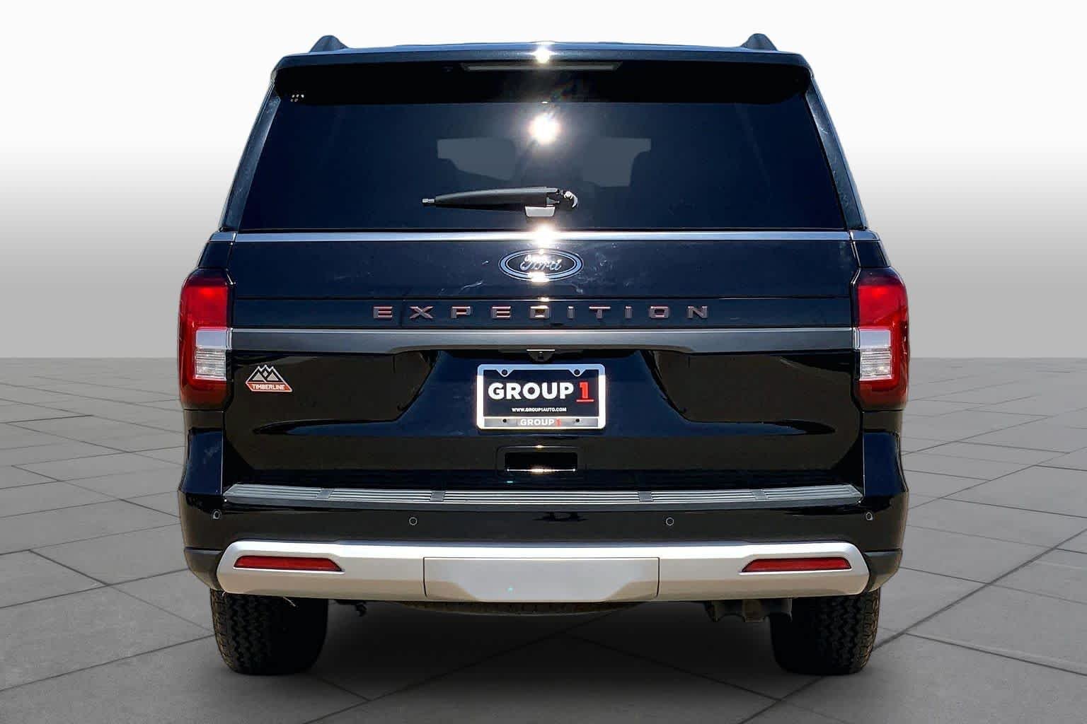 Used 2023 Agate Black Metallic Ford Timberline image 5