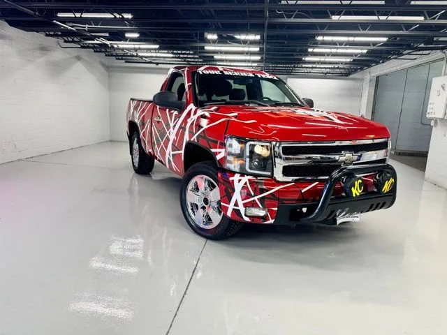 2007 Chevrolet Silverado 1500 1LT - Photo 7