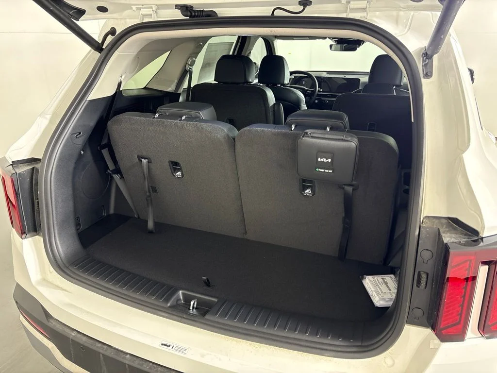 New 2026 Snow White Pearl Kia EX image 23