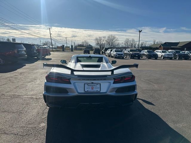 2026 Chevrolet Corvette 3LZ - Photo 8