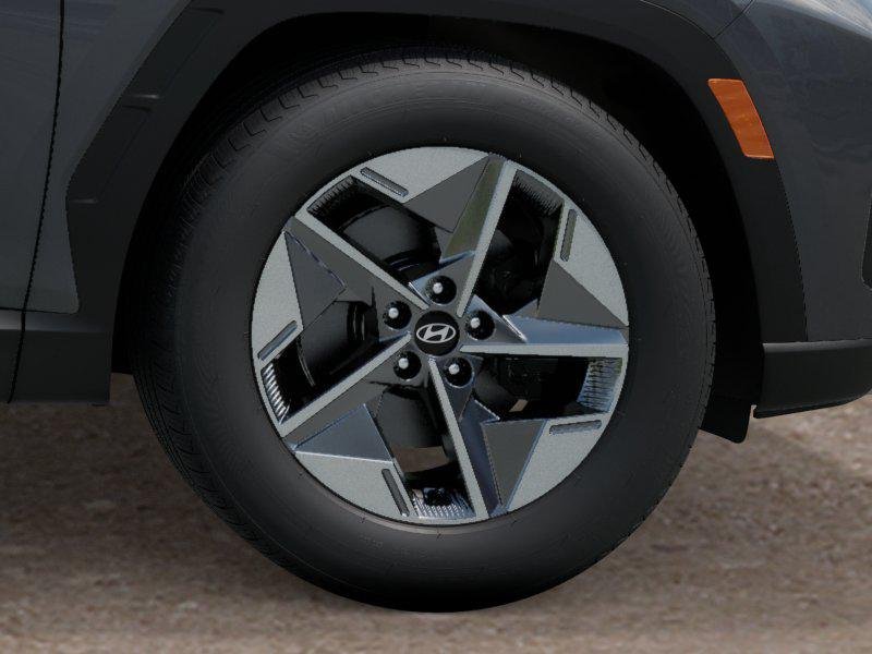 New 2026 Gray Hyundai SEL Convenience image 8