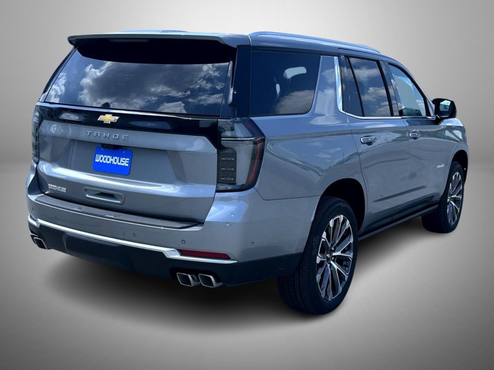 2026 Chevrolet Tahoe High Country - Photo 5