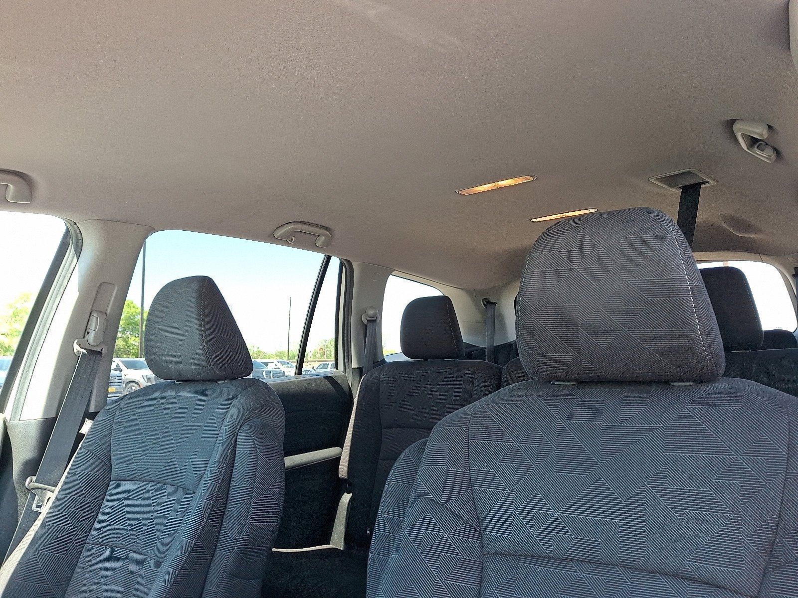 2019 Honda Pilot EX - Photo 18