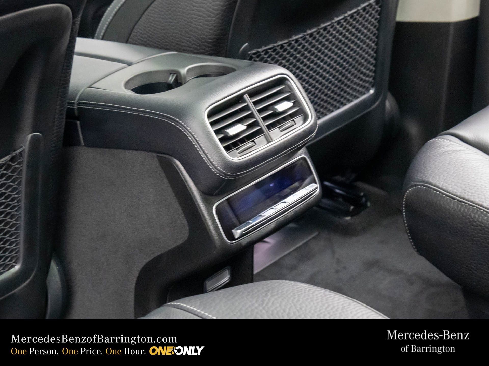 New 2026 Black Mercedes-Benz GLS 450 image 56