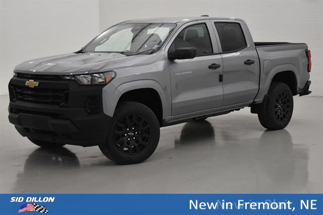 2026 Chevrolet Colorado Work Truck