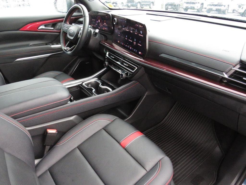 Used 2024 Lakeshore Blue Chevrolet RS image 19