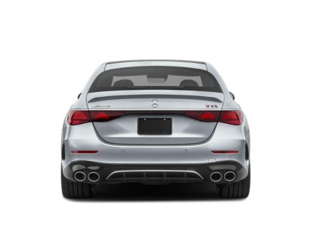 New 2026 Black Mercedes-Benz AMG® E 53 E 4MATIC+ Sedan image 8