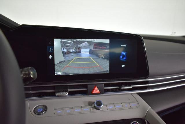 New 2026 Black Hyundai Limited image 87