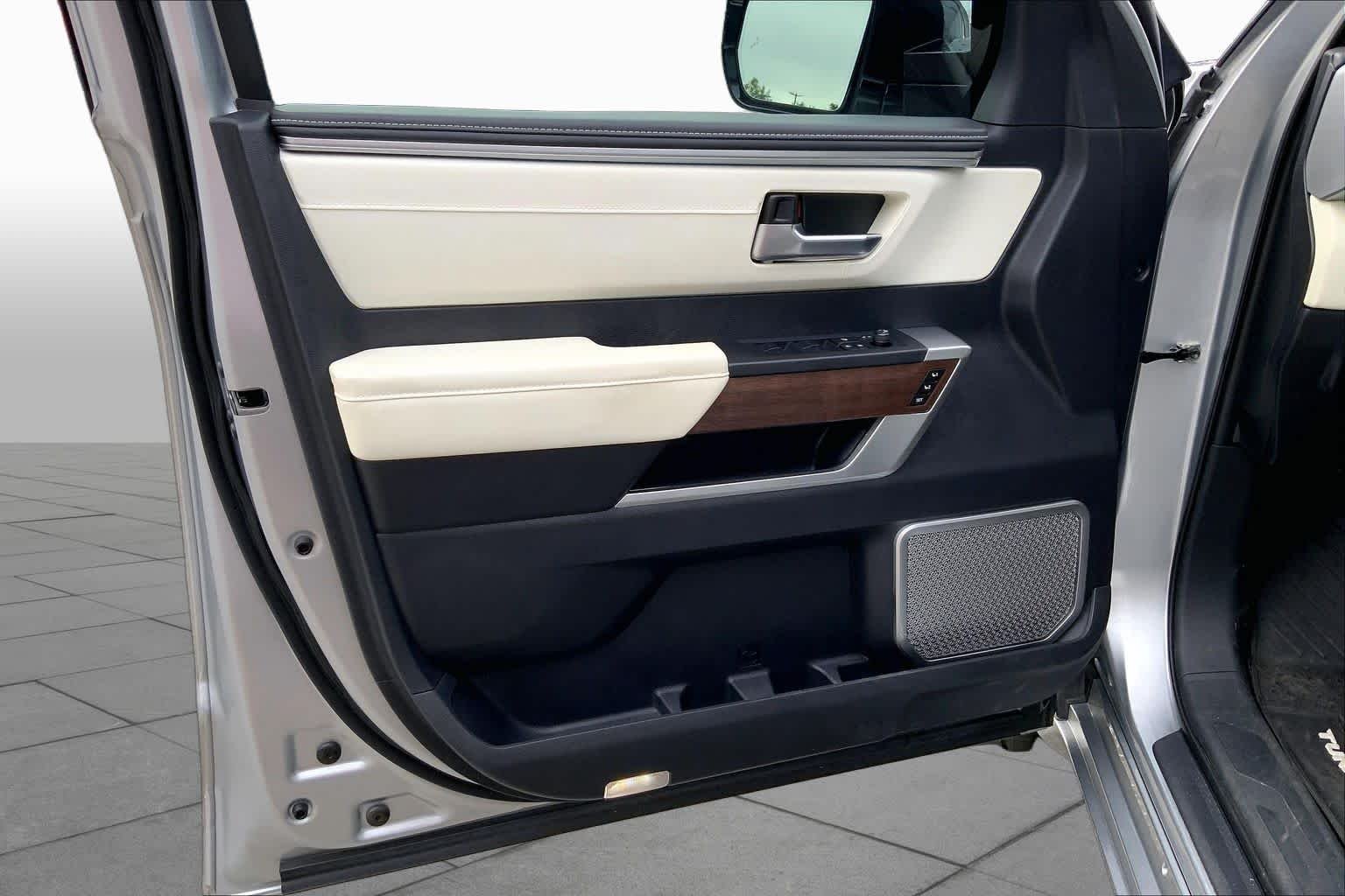 Used 2023 Celestial Silver Metallic Toyota Capstone Hybrid image 21