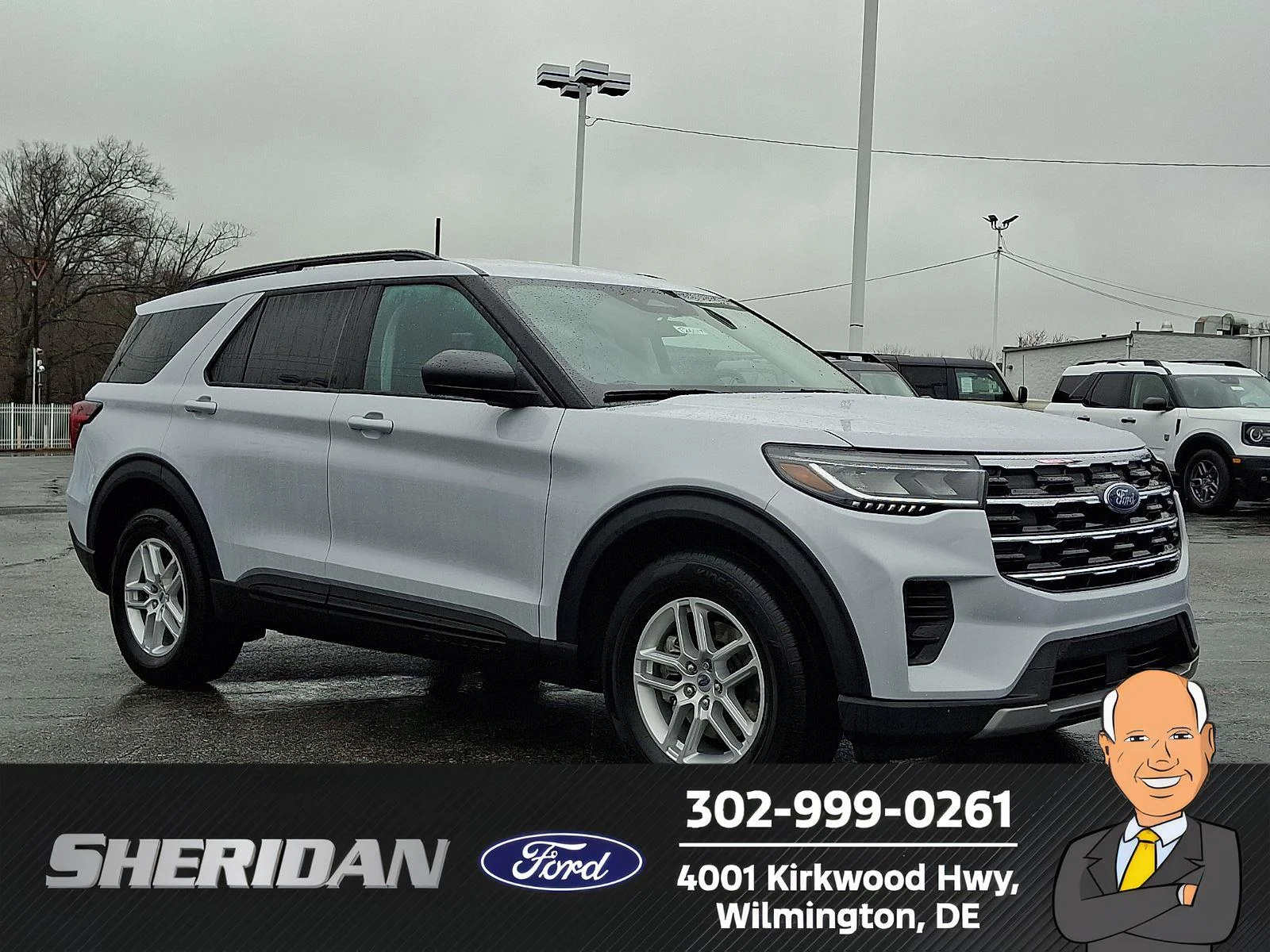 2026 Ford Explorer Active 4WD's photo