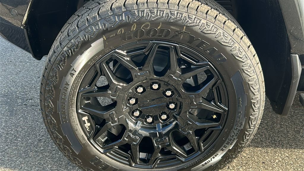 New 2025 Interstellar White GMC 2X image 10