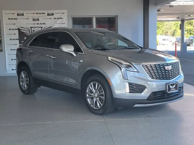 2023 Cadillac XT5